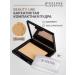 EVELINE Velvety compact powder Beauty Line tone 15 Golden
