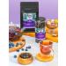 Magdomir Black Assam "Blueberries with Cream" Berry 250 g - Buy Online on GoSupps.com
