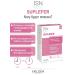 Ineldea Sante Naturelle Diet iron vitamins for adults Suplefer - Buy Online on GoSupps.com