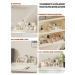 BONITOMIS Organizer for cosmetics a large desktop with departments - Buy Online on GoSupps.com