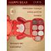 Pupa Happy Bear 003 Palette Palette - Buy Online on GoSupps.com