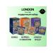 LONDON TEA CLUB Gift set of tea london 75 envelopes