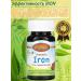 Carlson Labs IRON iron for children 15 mg taste strawberries 30 tablets - Buy Online on GoSupps.com