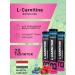 Biotech USA L-carnitine 20 spiked table. Forest berries