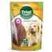 Triol Dog treat for dogs meat breasts (set of 3 pcs) - Buy Online on GoSupps.com