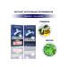 Eelhoe dazzling white dental veneers - Buy Online on GoSupps.com