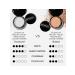 MAC Brutrained powder Studio Fix Pro Set + Blur Translucent - Buy Online on GoSupps.com