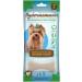 Toothpicks A treat for small dogs Calcium bones 60g 6 pcs - Buy Online on GoSupps.com