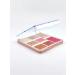 MiLi Facial Highlighters Palette Sabbi No. 02 - Buy Online on GoSupps.com