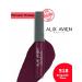 ALIX AVIEN Lipstick lipstick matte stable liquid Burgundy Plum 518