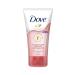 DOVE Cream-gel for washing career with 2 views