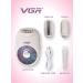 VGR Body epalator 3 in 1 deputy-trimmer pumse - Buy Online on GoSupps.com