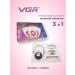 VGR Body epalator 3 in 1 deputy-trimmer pumse - Buy Online on GoSupps.com