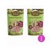 Country delicacies Dog treating cartridges Kurina breast dry food 2 pcs