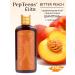 Repharm Pepteens Elite teenage shampoo Bitter Peach 250 ml - Buy Online on GoSupps.com