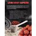 Kevin Levrone Protein Levrone Levro Whey Supreme 2 kg strawberries - Buy Online on GoSupps.com