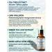 ZENZE Facial serum from acne acne with niacinamide 20% - Buy Online on GoSupps.com