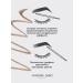 VIVIENNE SABO Filigrane eyebrow pencil tone 01 light brown - Buy Online on GoSupps.com
