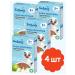Bellakt Milk buckwheat with apple (4pcs)