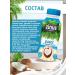 Zinus Yogurt coconut drink 6 pcs 250 grams - Buy Online on GoSupps.com