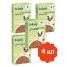 Bellakt Silent buckwheat porridge (4pcs)