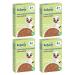 Bellakt Silent buckwheat porridge (4pcs) - Buy Online on GoSupps.com
