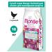 MONGE Dry food for breeding wool in cats with chicken 10 kg