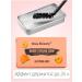 Kiss Beauty Fixing eyebrow soap with brush - Buy Online on GoSupps.com