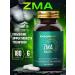EVINWAVE ZMA Testosterone Booster testobuster 180 capsules