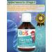 California Gold Nutrition Omega 3 omega 3 200 ml of fish oil for children - Buy Online on GoSupps.com