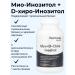 Fairhaven Health Mio + D-Hiro-foreign Myo-Inositol + D-Chiro 500 mg 120 cap