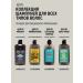 QOD barber shop Male moisturizer shampoo 220 ml - Buy Online on GoSupps.com
