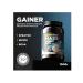 BombBar Gainer Mass Gainer 1000g Creamy fillings