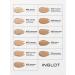INGLOT Tonal cream with SPF 50 No. 301 - Buy Online on GoSupps.com