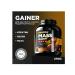 BombBar Gainer Mass Gainer Pro Troophary Chocolate 2700g
