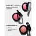 INGLOT Silk blush for the face Rosie Cheeks Blush No. 17 - Buy Online on GoSupps.com