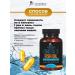 Nature's Nutrition Omega 3 dietary supplement capsules 60 - Buy Online on GoSupps.com