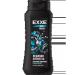 UFC x EXXE Hair shampoo men's matresh tonic 400ml