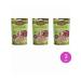 Country delicacies Dog treating cartridges Kurina breast dry food 3 pcs