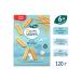 Frutonyanya Baby cookies soluble apple-tie 120g (5 pcs) - Buy Online on GoSupps.com