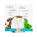 CETTUA Foot mask moisturizing set 2 packages - Buy Online on GoSupps.com