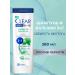 CLEAR Shampoo and balm against dandruff the freshness of menthol 380ml