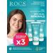 ROCS Gel to strengthen teeth Medical Minerals 3pcs 45g