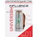 Influence Beauty Blue russian-rim for face cream tone 01 pale brown