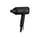 BRAYER The BR3040 hairdryer is black