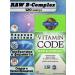Garden of Life Vitamin Code Raw B-Complex B-complex 120 capsules