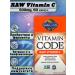 Garden of Life Vitamin Code Raw Vitamin C Vitamin C 500 mg 60 capsules