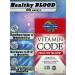 Garden of Life Vitamin Code Healthy Blood Healthy Blood 60 Capsules