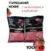 ORGANIC LINE Turkish coffee with strawberries and chocolate 2pcs*100g Shazel
