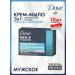 DOVE Male solid men + case 100g x 10 pcs